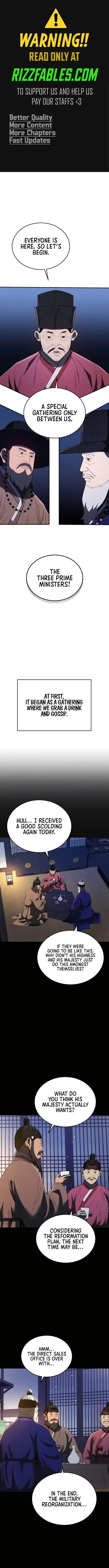 Black Corporation: Joseon Chapter 69 page 2