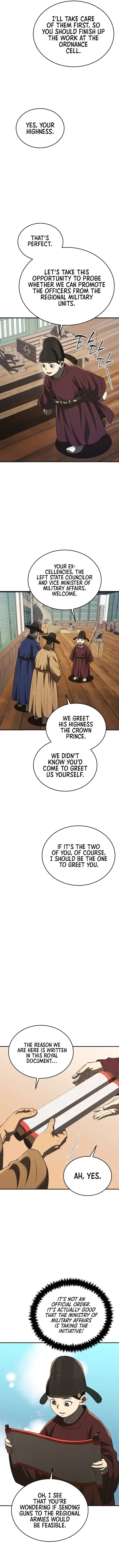 Black Corporation: Joseon Chapter 69 page 6