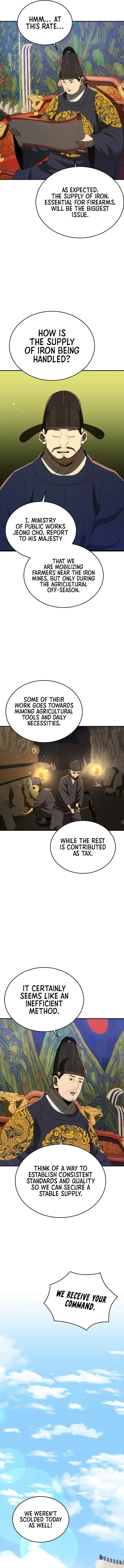 Black Corporation: Joseon Chapter 69 page 13