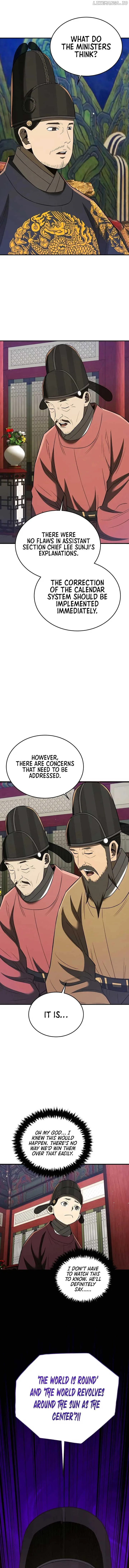Black Corporation: Joseon Chapter 68 page 3