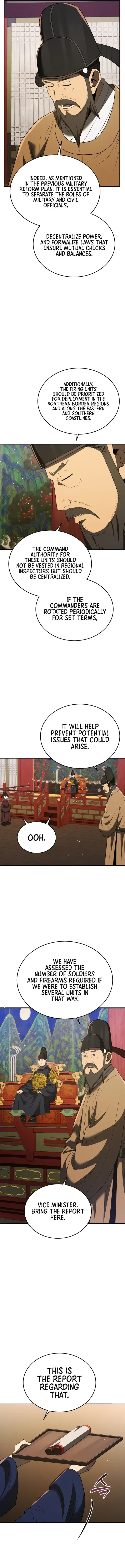 Black Corporation: Joseon Chapter 69 page 12