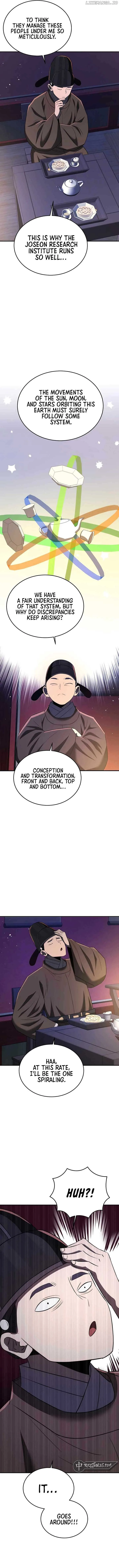 Black Corporation: Joseon Chapter 66 page 16