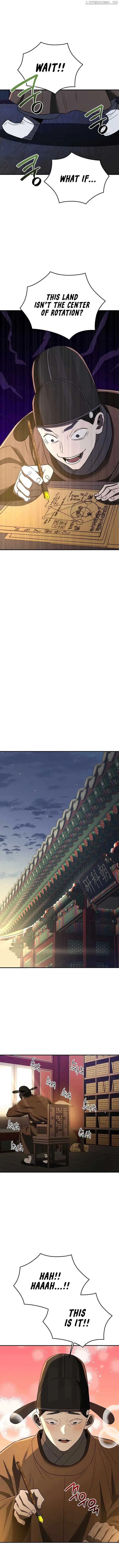 Black Corporation: Joseon Chapter 66 page 17