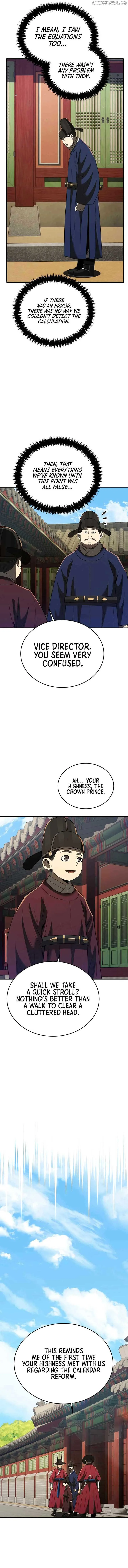 Black Corporation: Joseon Chapter 67 page 9
