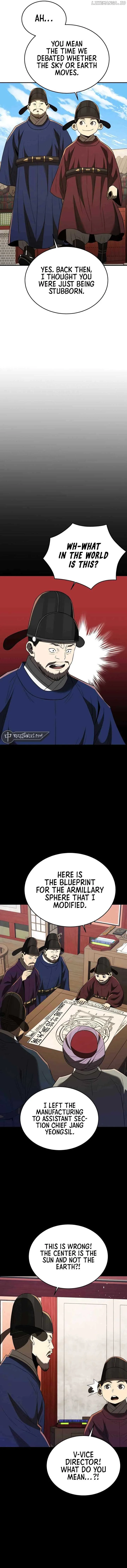 Black Corporation: Joseon Chapter 67 page 10