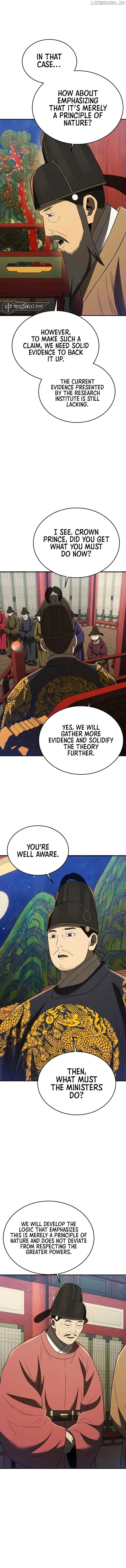 Black Corporation: Joseon Chapter 68 page 7