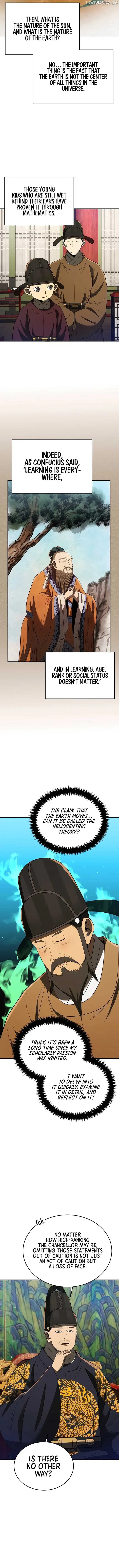 Black Corporation: Joseon Chapter 68 page 6