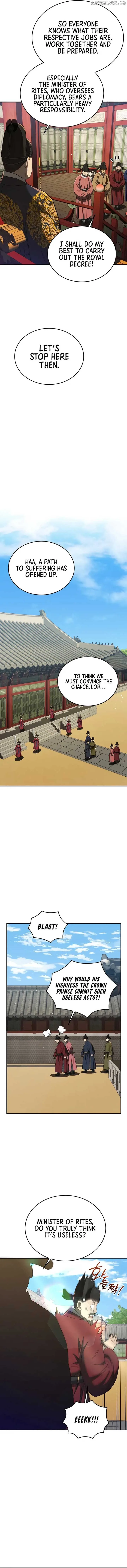 Black Corporation: Joseon Chapter 68 page 8