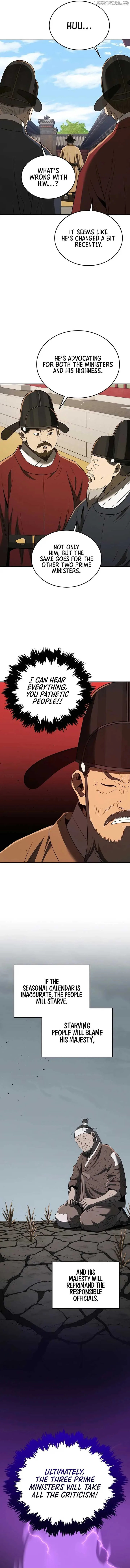 Black Corporation: Joseon Chapter 68 page 10