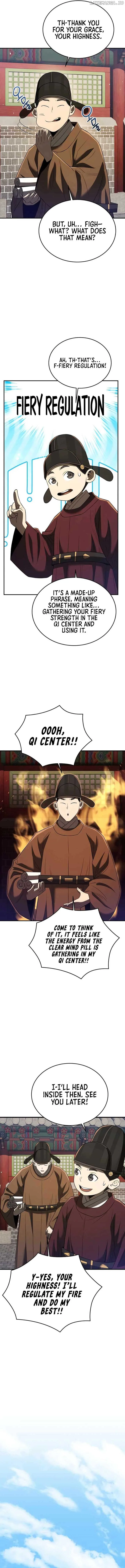 Black Corporation: Joseon Chapter 67 page 15