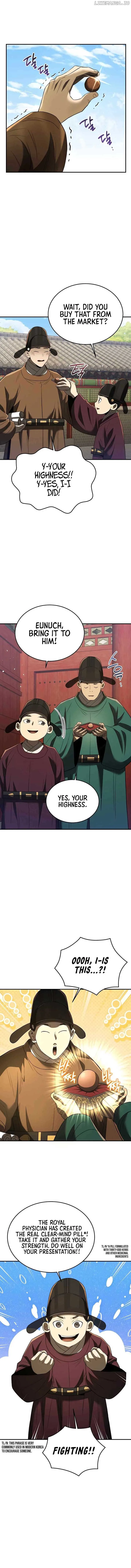 Black Corporation: Joseon Chapter 67 page 14