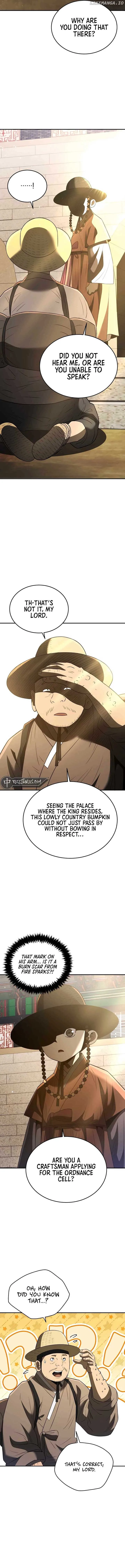 Black Corporation: Joseon Chapter 70 page 3