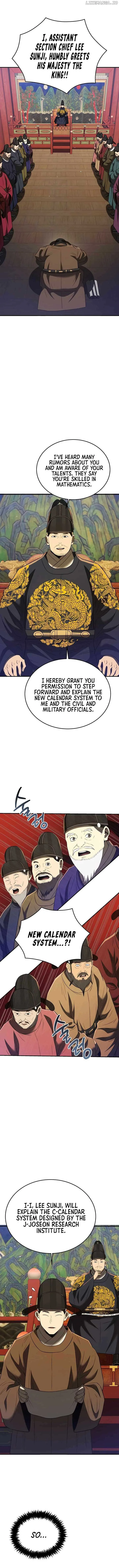 Black Corporation: Joseon Chapter 67 page 17