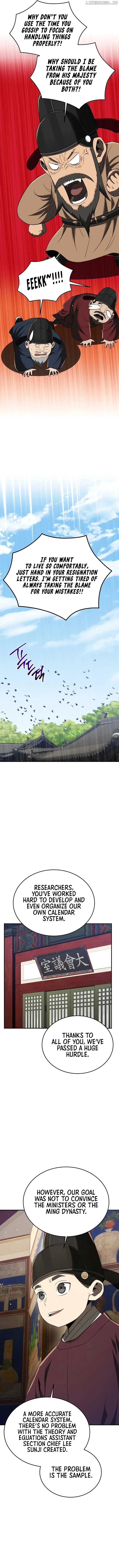 Black Corporation: Joseon Chapter 68 page 12