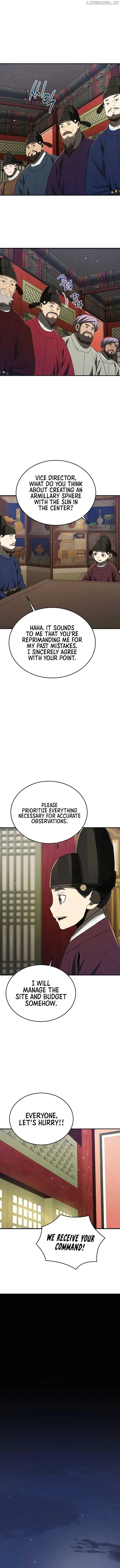 Black Corporation: Joseon Chapter 68 page 13