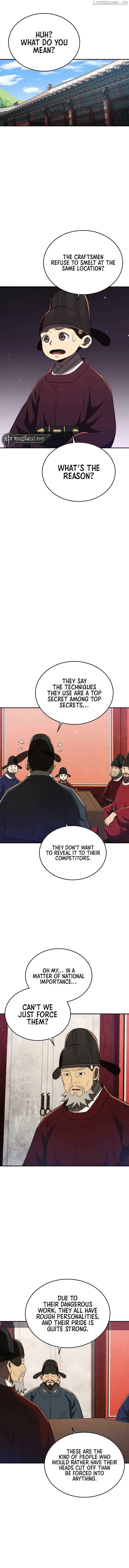 Black Corporation: Joseon Chapter 72 page 6