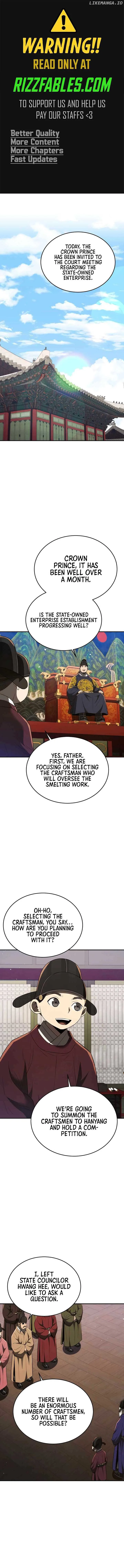 Black Corporation: Joseon Chapter 72 page 2