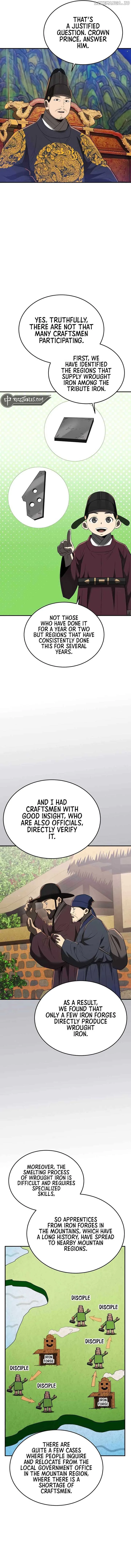 Black Corporation: Joseon Chapter 72 page 3