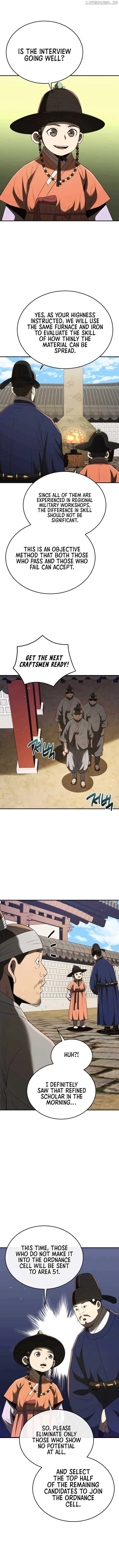 Black Corporation: Joseon Chapter 70 page 9