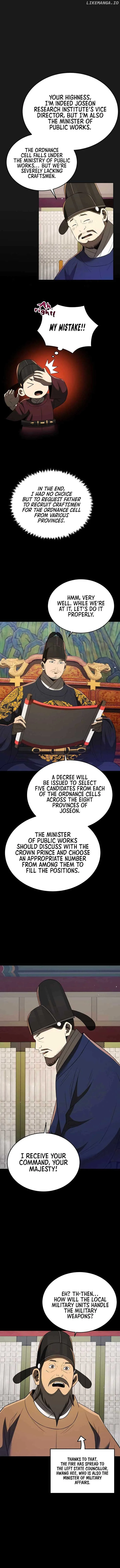 Black Corporation: Joseon Chapter 70 page 5