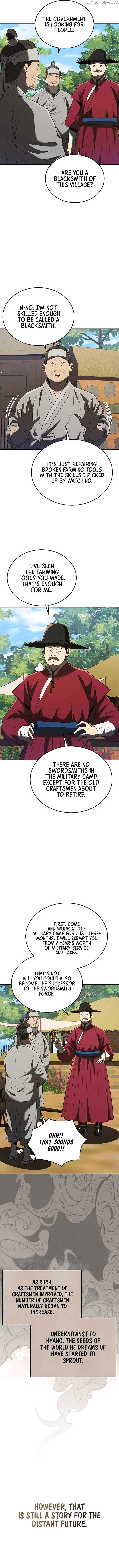 Black Corporation: Joseon Chapter 70 page 7