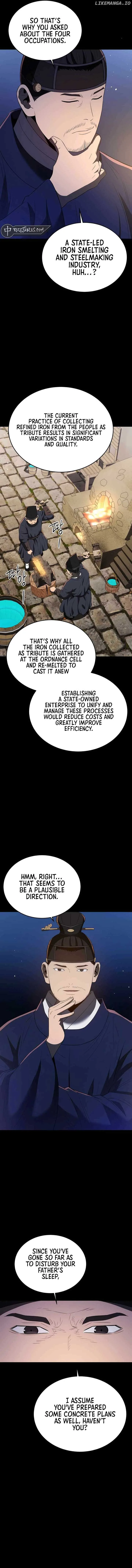 Black Corporation: Joseon Chapter 71 page 3