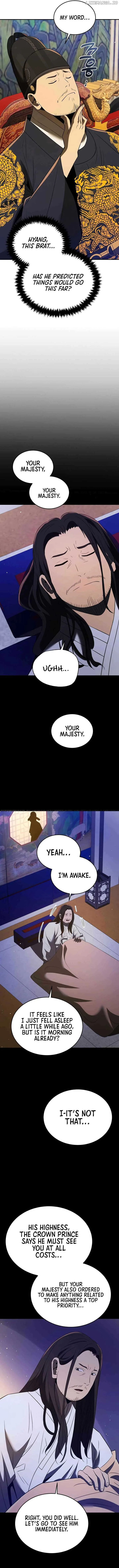 Black Corporation: Joseon Chapter 70 page 15