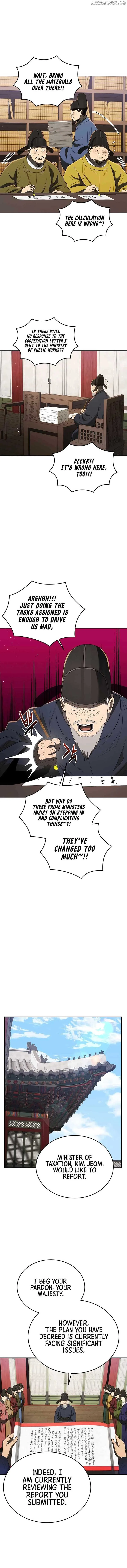 Black Corporation: Joseon Chapter 70 page 13