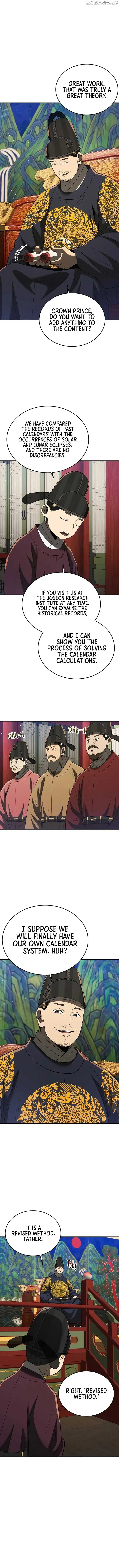 Black Corporation: Joseon Chapter 68 page 16