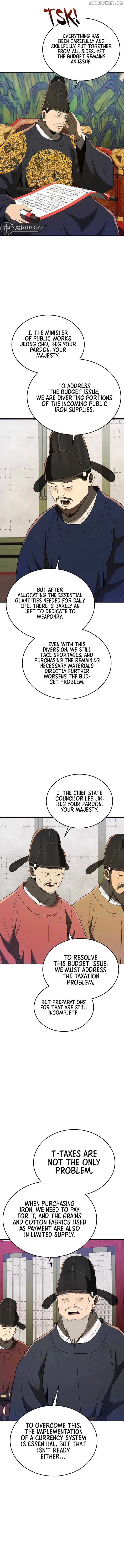 Black Corporation: Joseon Chapter 70 page 14