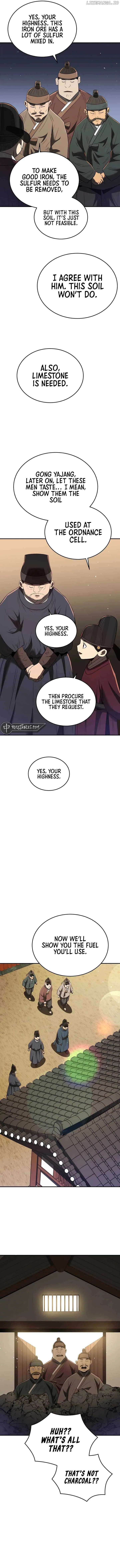 Black Corporation: Joseon Chapter 72 page 15