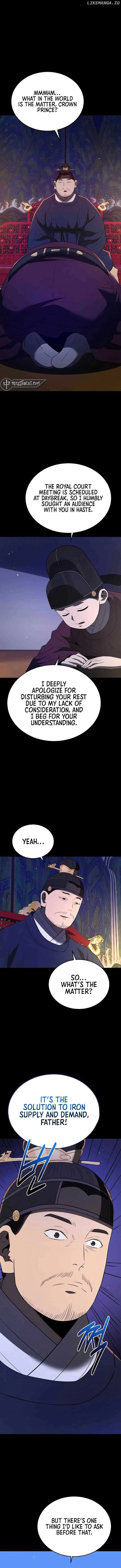 Black Corporation: Joseon Chapter 70 page 16
