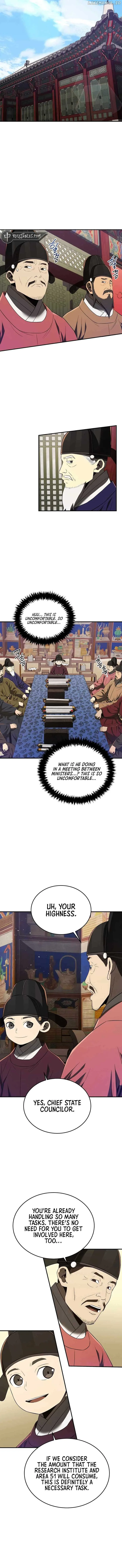 Black Corporation: Joseon Chapter 71 page 6