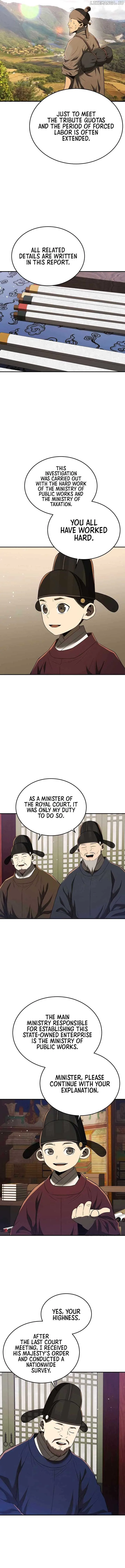 Black Corporation: Joseon Chapter 71 page 8