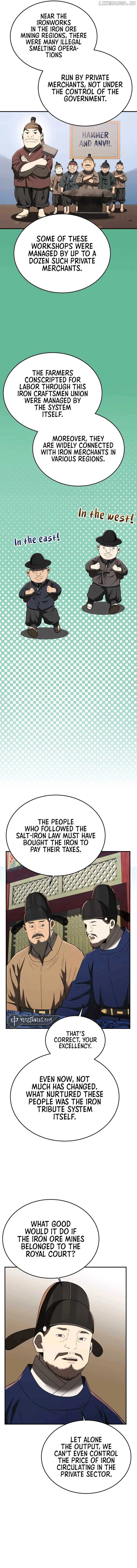 Black Corporation: Joseon Chapter 71 page 9