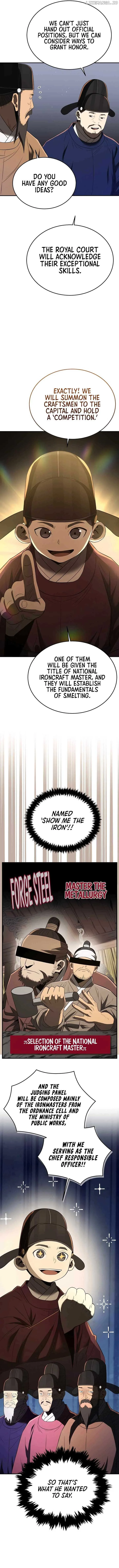 Black Corporation: Joseon Chapter 71 page 11
