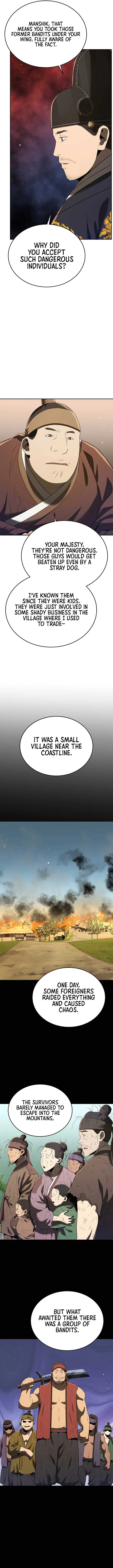 Black Corporation: Joseon Chapter 76 page 5