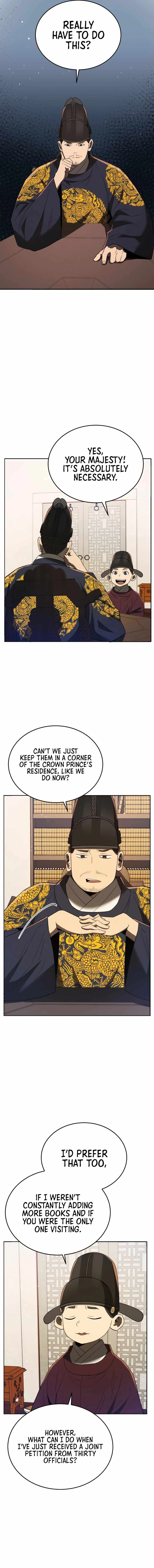 Black Corporation: Joseon Chapter 78 page 10