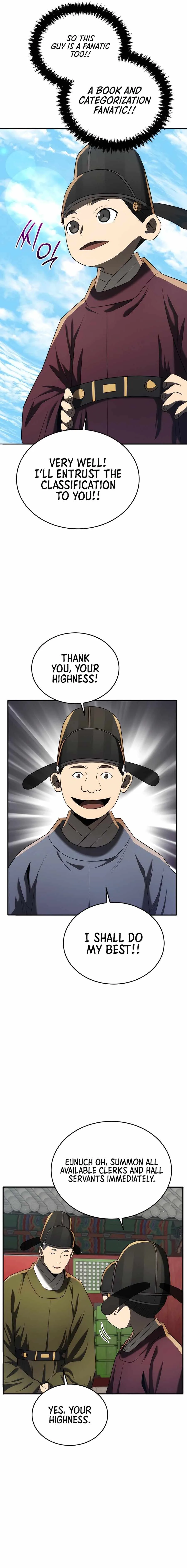 Black Corporation: Joseon Chapter 79 page 6