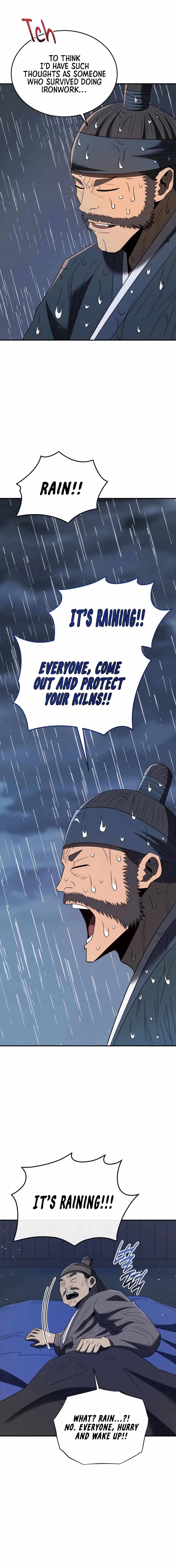 Black Corporation: Joseon Chapter 74 page 10