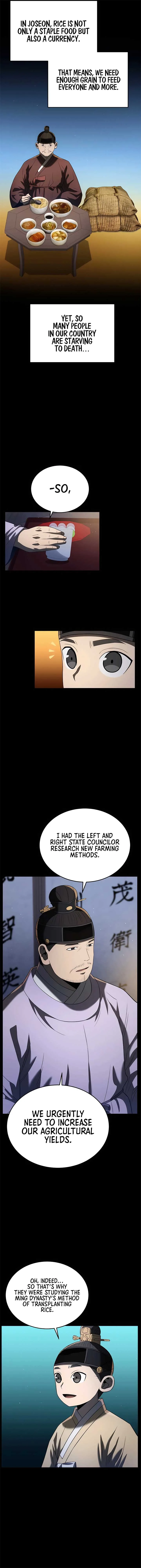 Black Corporation: Joseon Chapter 86 page 5