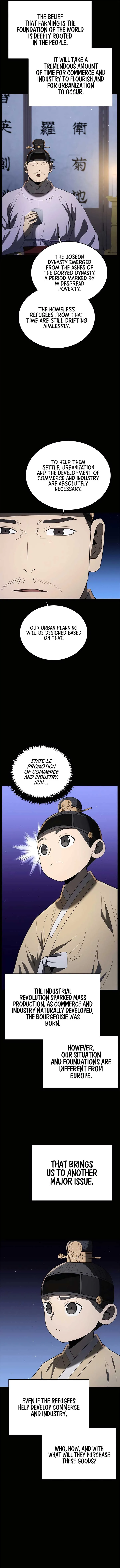 Black Corporation: Joseon Chapter 86 page 4