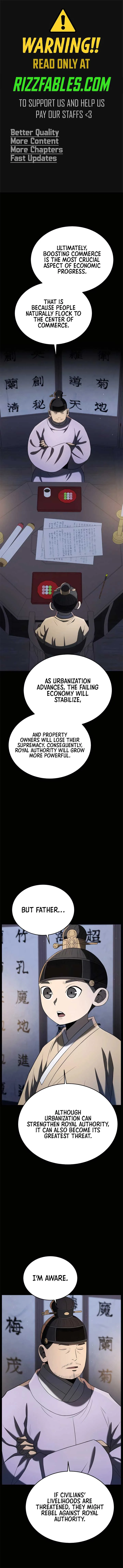 Black Corporation: Joseon Chapter 86 page 2