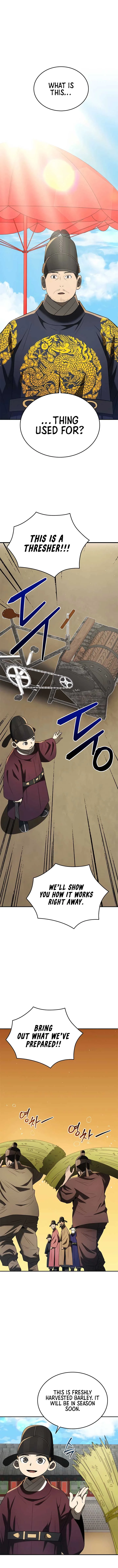 Black Corporation: Joseon Chapter 86 page 7