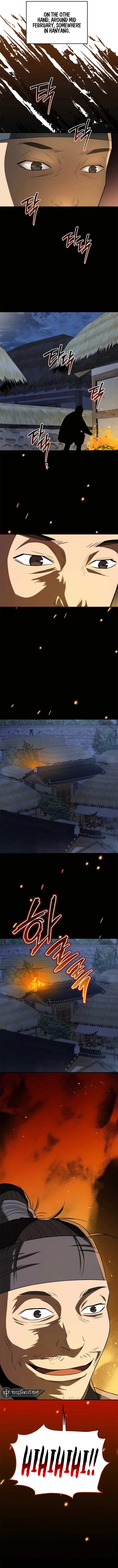 Black Corporation: Joseon Chapter 86 page 19