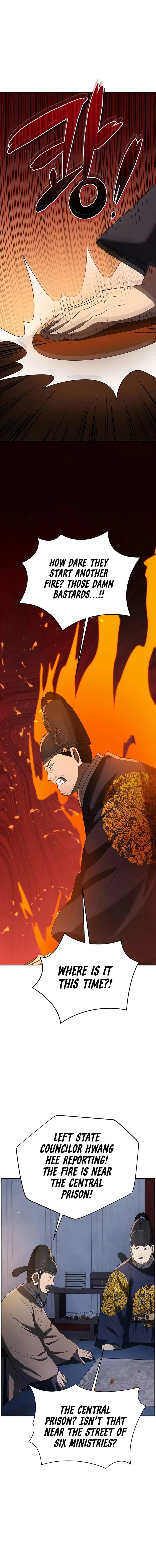 Black Corporation: Joseon Chapter 89 page 3