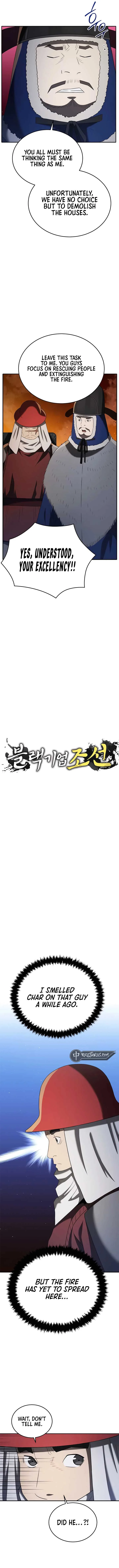 Black Corporation: Joseon Chapter 88 page 3