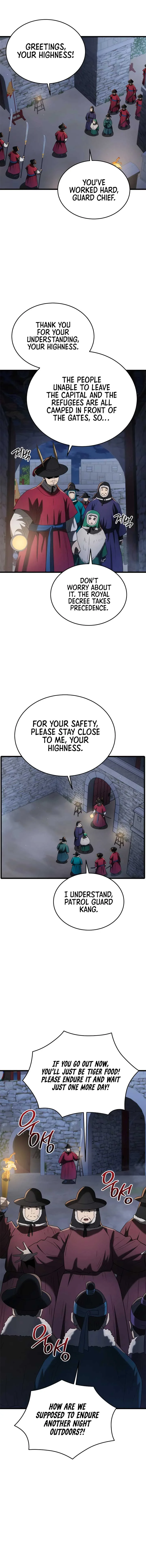 Black Corporation: Joseon Chapter 89 page 5