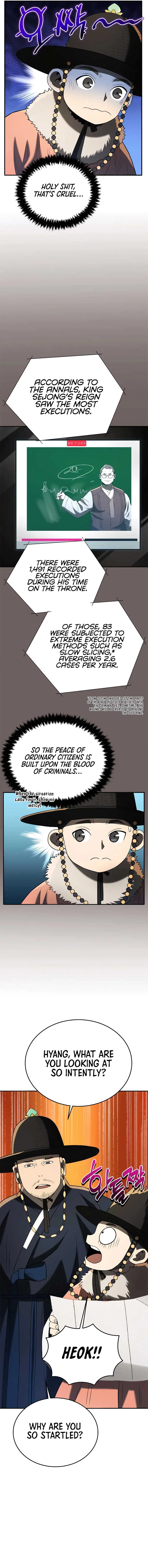 Black Corporation: Joseon Chapter 90 page 6