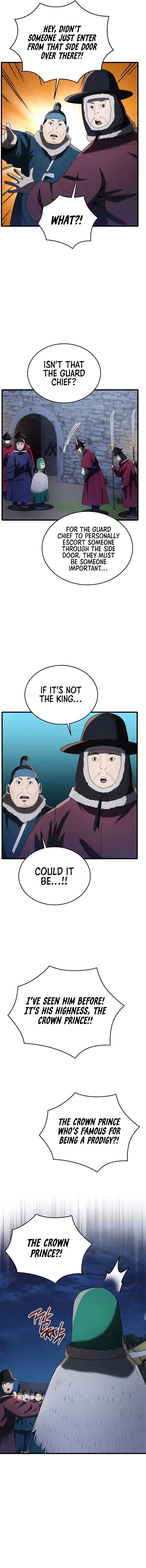 Black Corporation: Joseon Chapter 89 page 6